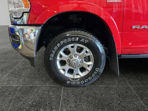 Used 2021 RAM 2500 Laramie AWD/4WD image 14