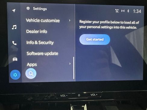 Used 2025 Toyota Corolla SE w/ SE Premium Package image 35