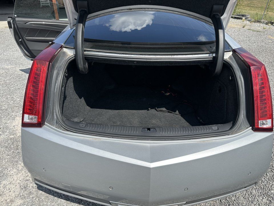 Used 2013 Cadillac CTS Coupe RWD image 18