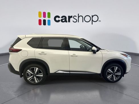 Used 2023 Nissan Rogue SL w/ SL Premium Package AWD/4WD image 6