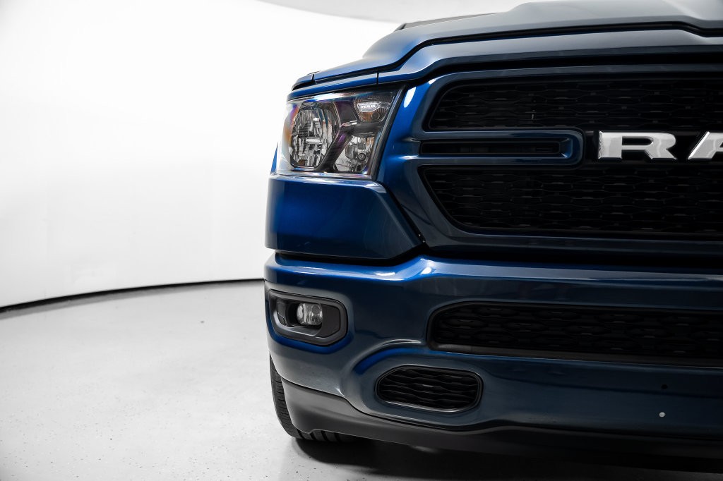 Used 2024 RAM 1500 Tradesman RWD image 19