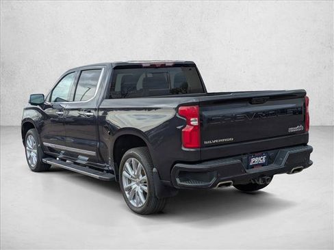 Used 2023 Chevrolet Silverado 1500 High Country w/ High Country Premium Package image 7