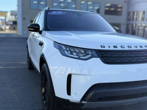 Used 2020 Land Rover Discovery HSE Luxury image 10