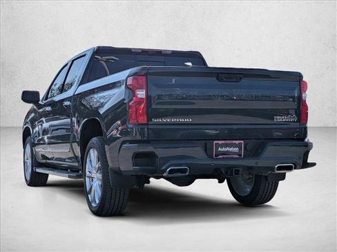 New 2026 Chevrolet Silverado 1500 High Country w/ High Country Premium Package image 7