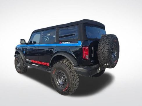 Used 2024 Ford Bronco Black Diamond AWD/4WD image 4