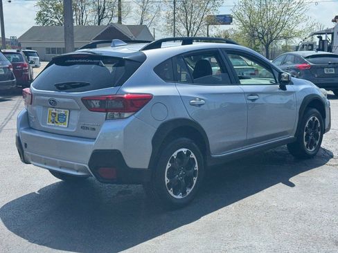 Used 2021 Subaru Crosstrek 2.0i Premium AWD/4WD image 5