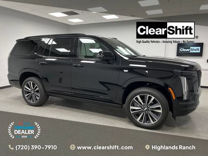Used 2026 Cadillac Escalade Sport