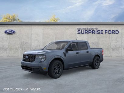 New 2025 Ford Maverick XLT