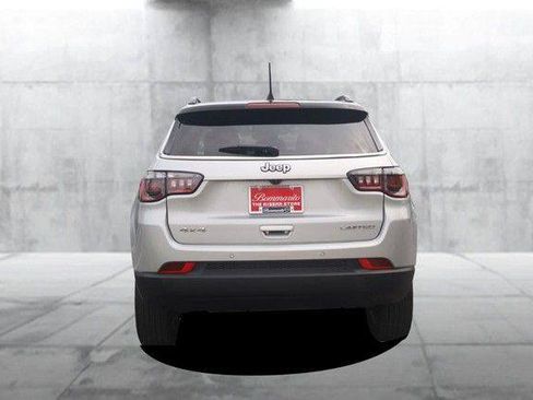 Used 2025 Jeep Compass Limited AWD/4WD image 6
