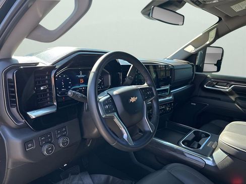 Used 2024 Chevrolet Silverado 2500 LTZ w/ LTZ Plus Package image 25