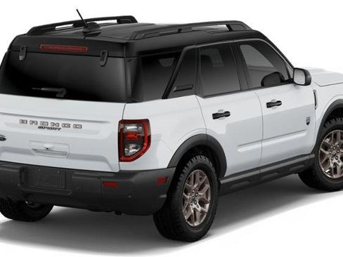 New 2026 Ford Bronco Sport Big Bend image 26