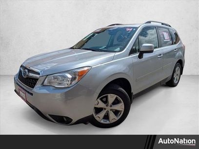 Used 2014 Subaru Forester 2.5i Limited
