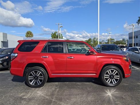 Used 2021 Toyota 4Runner Limited image 3