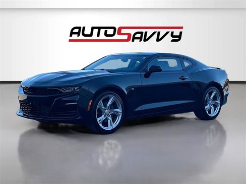 Used 2023 Chevrolet Camaro SS image 3