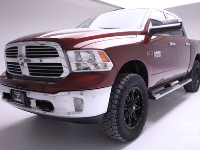 Used 2016 RAM 1500 Big Horn