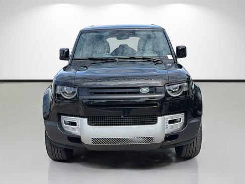 Certified 2025 Land Rover Defender 110 S AWD/4WD image 7