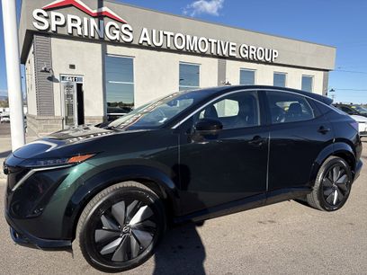 Used 2024 Nissan Ariya Evolve+
