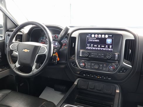 Certified 2018 Chevrolet Silverado 2500 LTZ w/ Midnight Edition image 27