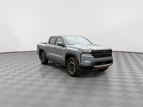 Certified 2023 Nissan Frontier PRO-4X w/ Pro Convenience Package image 2