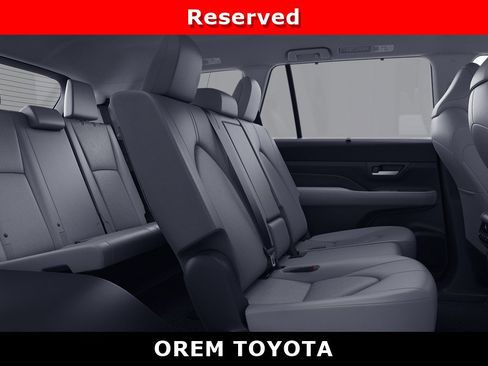 New 2026 Toyota Grand Highlander AWD image 21