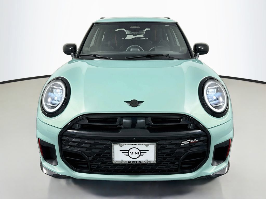 Used 2026 MINI Cooper John Cooper Works FWD image 2
