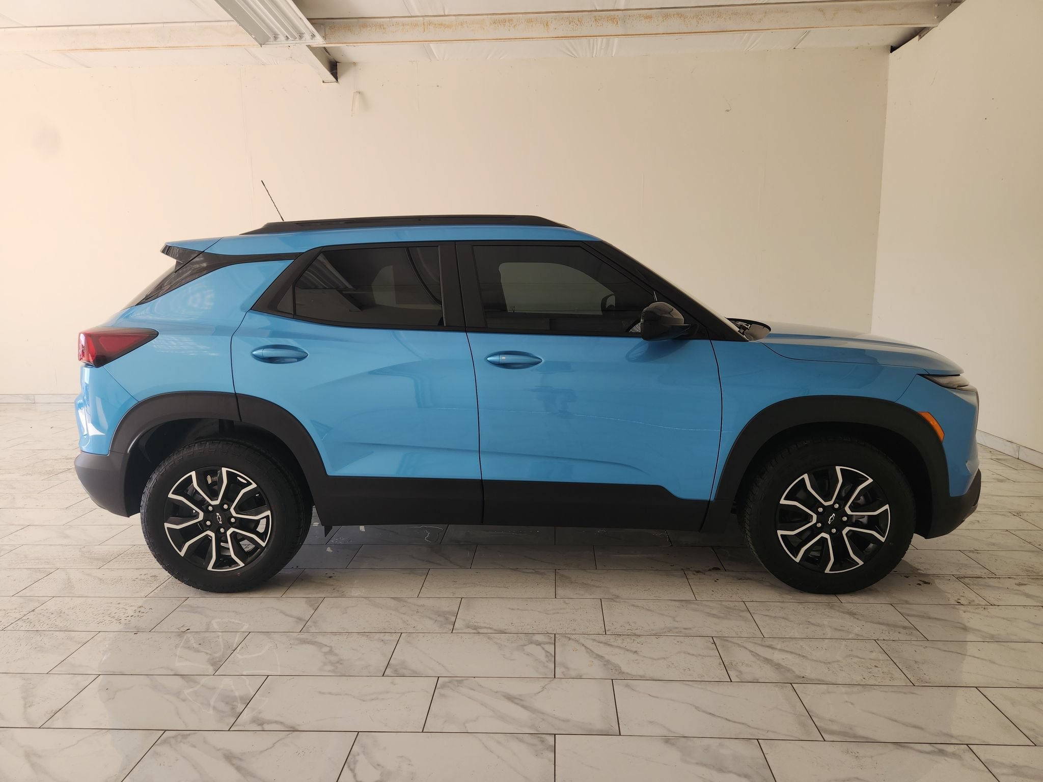 New 2026 Chevrolet TrailBlazer ACTIV w/ Convenience Package FWD image 4