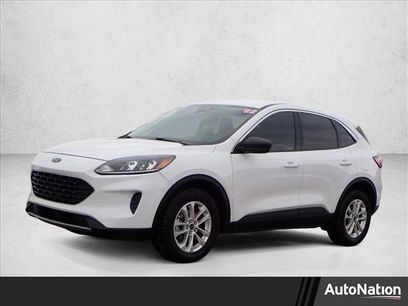 Used 2022 Ford Escape SE