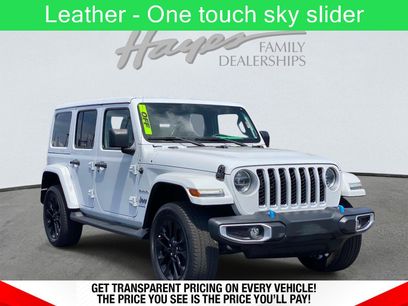 Used 2023 Jeep Wrangler Unlimited Sahara w/ Cold Weather Group