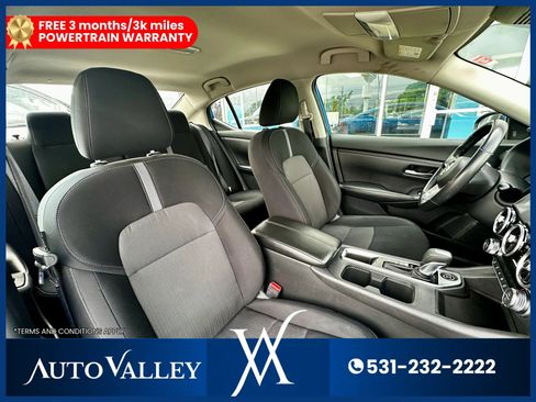 Used 2021 Nissan Sentra SV image 17