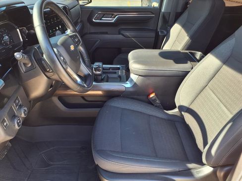 Used 2024 Chevrolet Silverado 1500 LT w/ Texas Edition Plus image 14