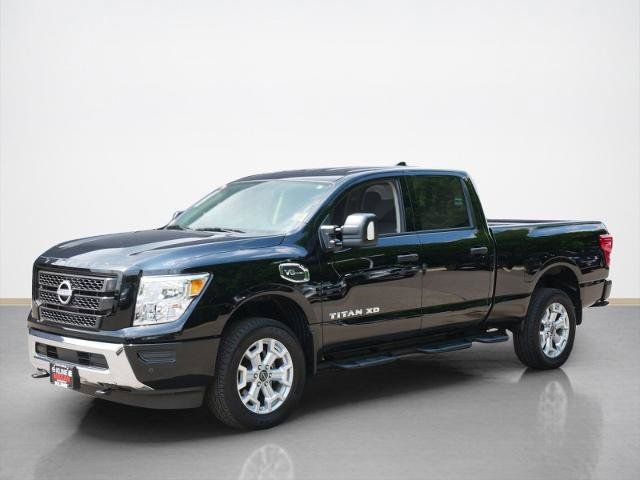 Certified 2024 Nissan Titan SV w/ SV Convenience Package AWD/4WD image 7