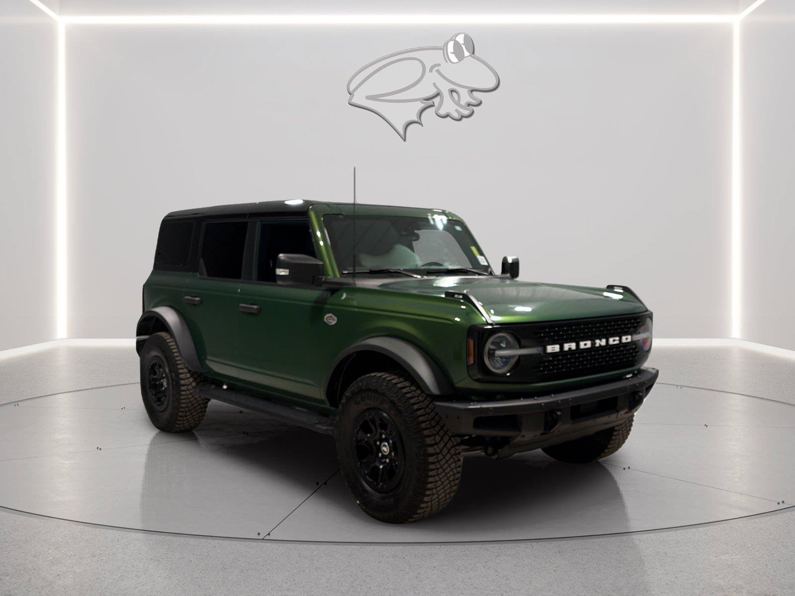 Certified 2024 Ford Bronco Wildtrak AWD/4WD image 8