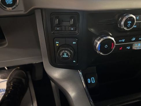 Used 2023 Ford F150 XLT w/ Equipment Group 302A High AWD/4WD image 16