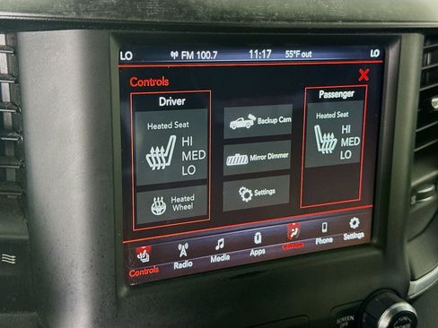 Used 2019 RAM 1500 Big Horn image 7