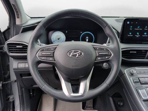 Certified 2022 Hyundai Santa Fe Limited w/ Cargo Package image 10