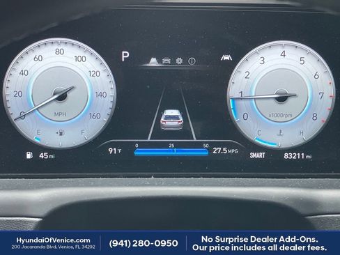 Used 2023 Hyundai Tucson SEL w/ Convenience Package FWD image 14