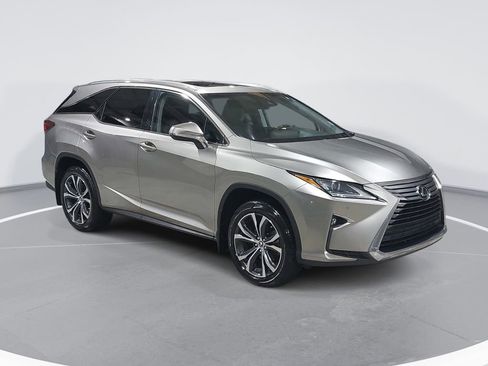 Used 2018 Lexus RX 350L AWD image 3