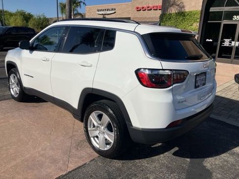 Used 2022 Jeep Compass Latitude w/ Convenience Group image 7