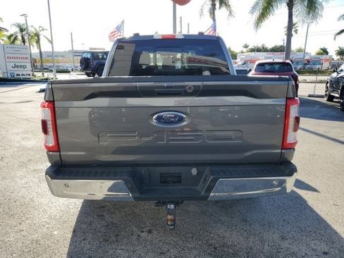 Used 2023 Ford F150 Lariat image 6