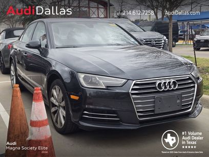 Used 2017 Audi A4 2.0T Ultra Premium w/ Convenience Package