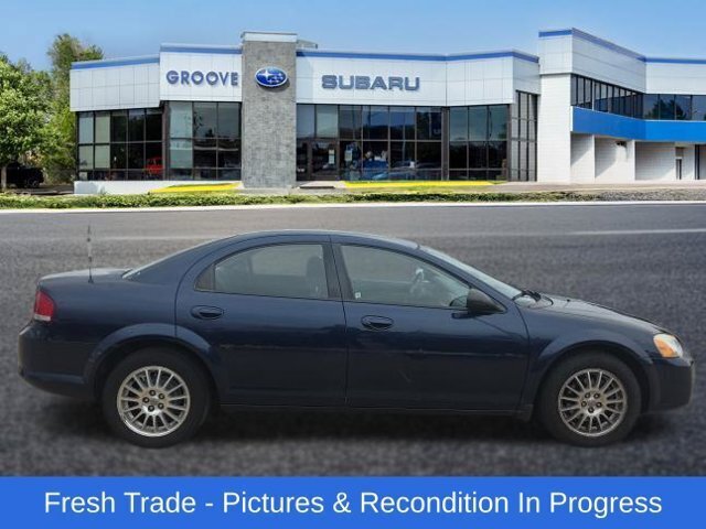 Used 2005 Chrysler Sebring Touring FWD image 6