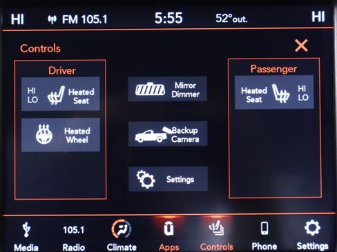 Used 2018 RAM 1500 Outdoorsman image 18