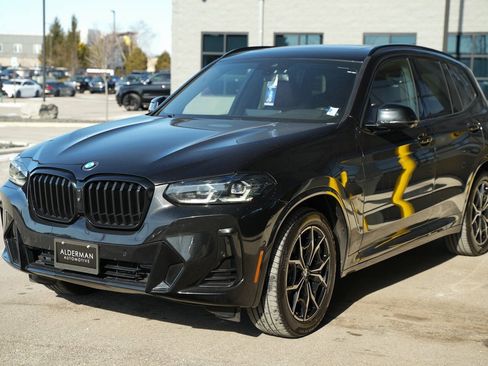 Used 2023 BMW X3 xDrive30i w/ M Sport Package image 15