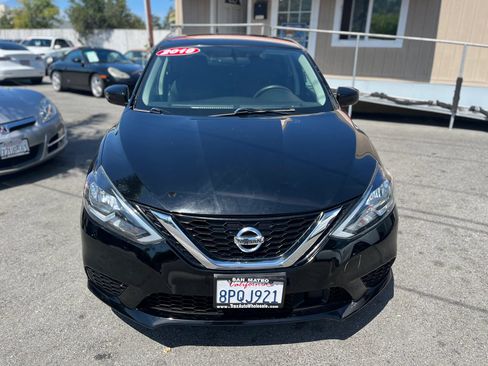 Used 2019 Nissan Sentra S FWD image 3