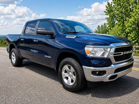 Used 2019 RAM 1500 Big Horn AWD/4WD image 1