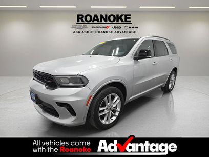 Used 2024 Dodge Durango GT