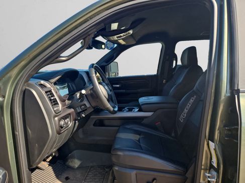 Certified 2024 RAM 2500 Rebel image 9