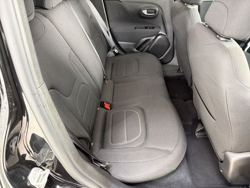 Used 2021 Jeep Renegade Latitude AWD/4WD image 28