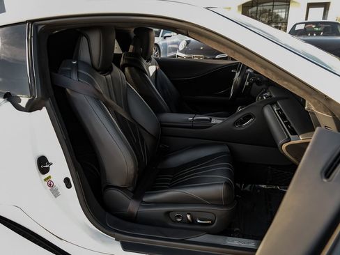 Used 2018 Lexus LC 500 Coupe w/ Touring Package image 41