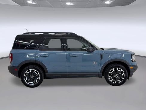 Certified 2023 Ford Bronco Sport Outer Banks w/ Tech Package AWD/4WD image 8